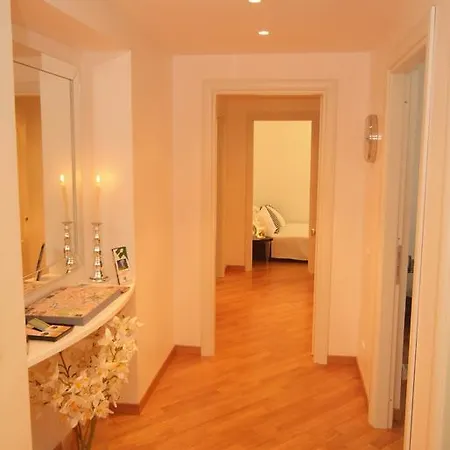 Le Del Vaticano Appartement Rome